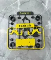 A1 mini - 0.12mm layer, 2 walls, 15% infill