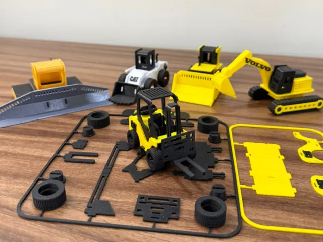 ForkLift Kit Card