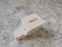 Parametric Screw Dispenser V2