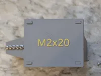 M2 Screw Dispenser - up to 20mm screw