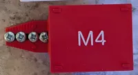 M4 Screw Dispenser - up to 30mm screw