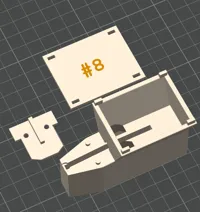 #4,#6 and #8 US Sizes together