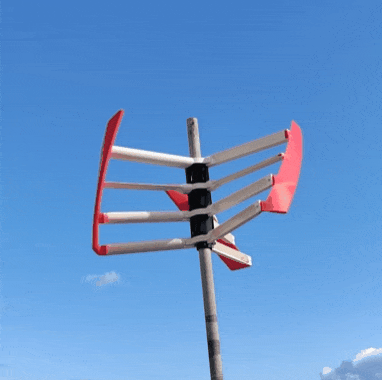 Modular, Expandable, Vertical Axis Wind Turbine