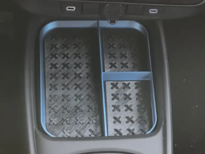 Tappetini Antiscivolo Vassoio Toyota Aygo X 2026