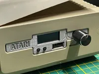 Support Gotek/FlashFloppy pour Atari ST — photo 3