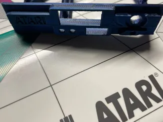 Atari ST Flashfloppy / Gotek Mount