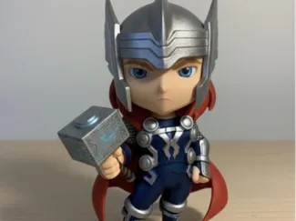 thor chibi