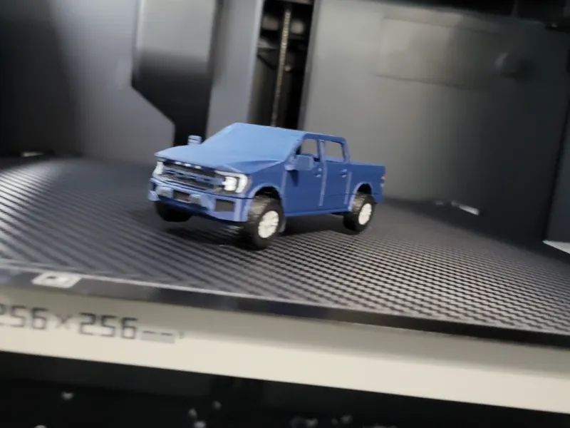 f150 AMS version from @Proportion Precise