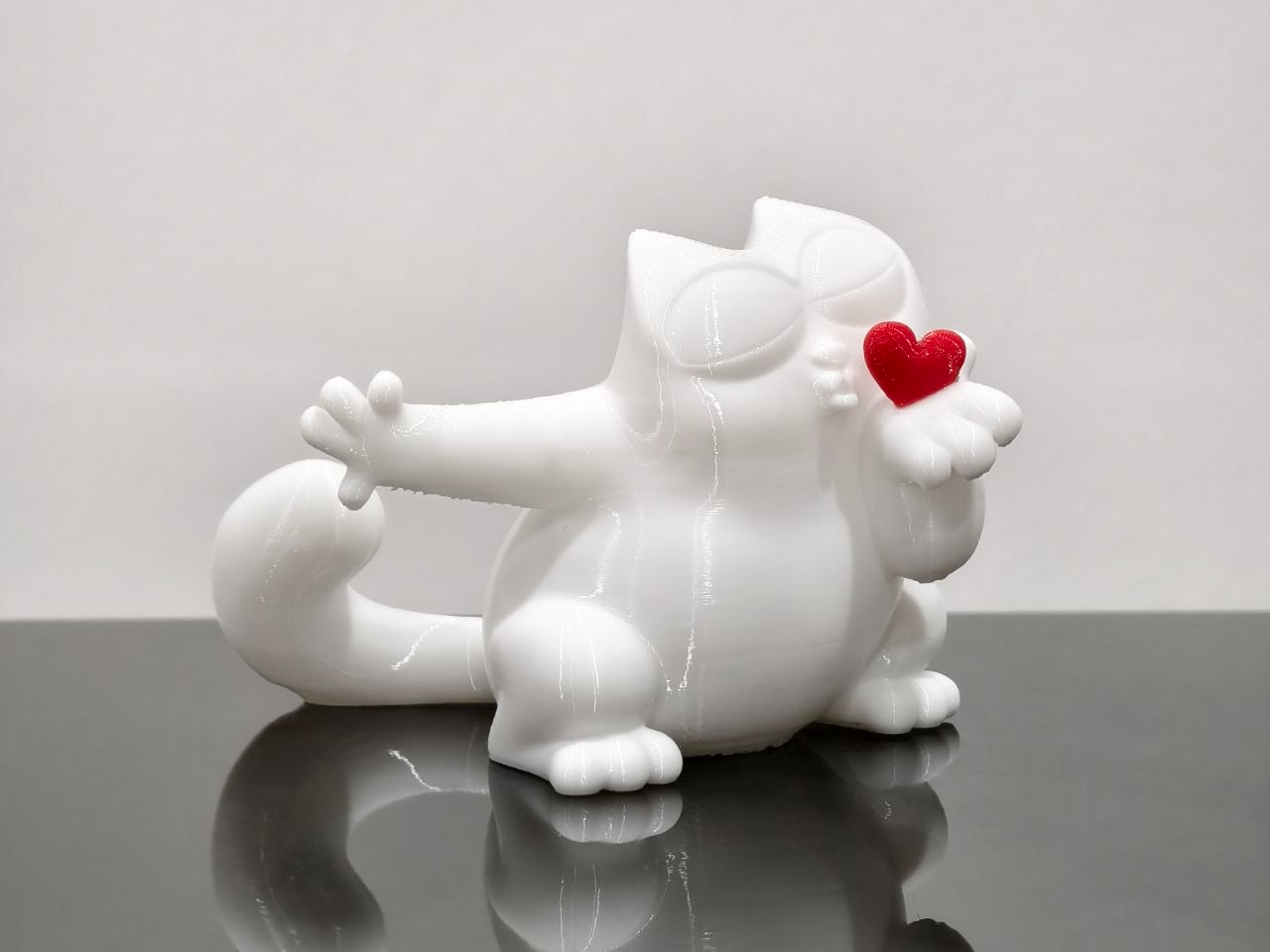 Simon's Cat - Love is in the air - Multi-part