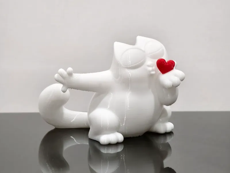 Simon's Cat - Love is in the air - Multi-part