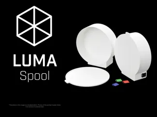 LuMa - Spool (Light Filament Spool Dry Box)