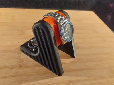 Modular Watch Stand & Jewelry Tray