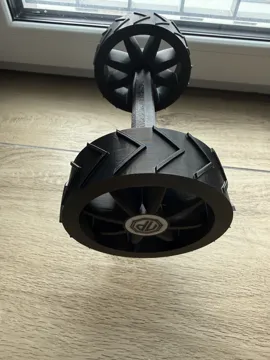 Modelo para impresión 3D: SUP Transportfahrgestell - modularer Aufbau — vista de referencia 4