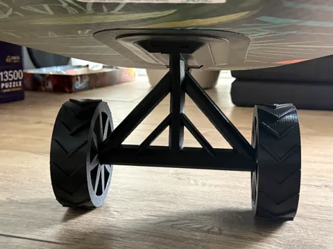 Modelo para impresión 3D: SUP Transportfahrgestell - modularer Aufbau — referencia de MakerWorld