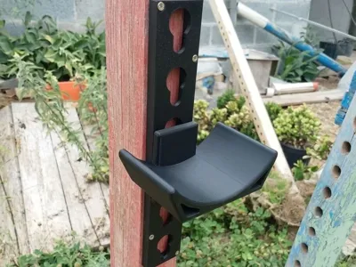 Show Jumping Pole Support Peg