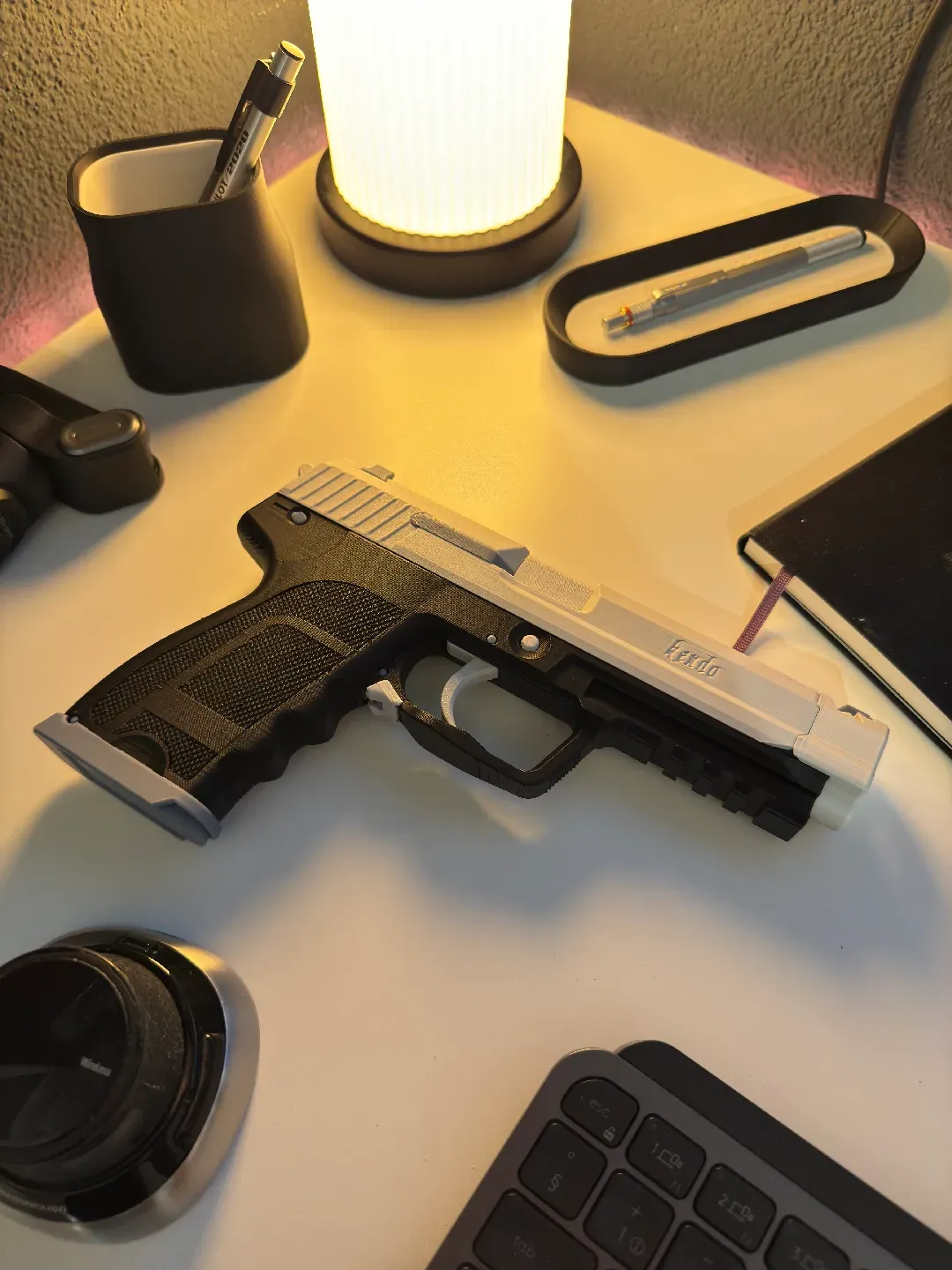 Resident Evil SG-09 R view 4