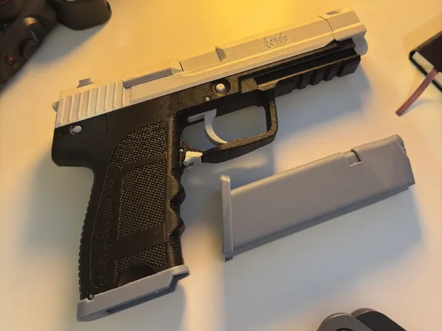 Resident Evil SG-09 R