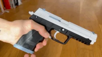 Resident Evil SG-09 R view 2