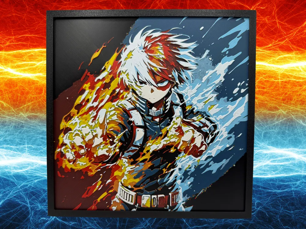 Shoto - My Hero Academia
