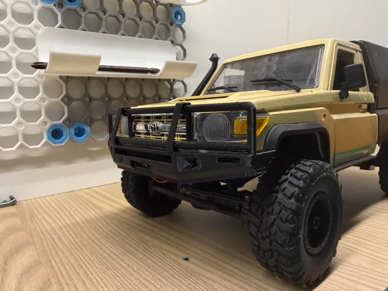 mn82 bullbar