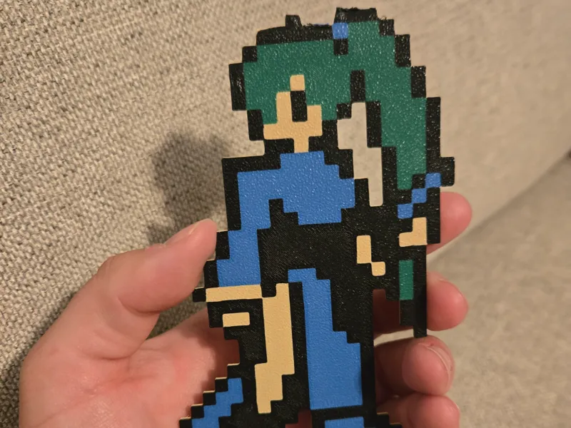 Lyndis - Fire Emblem