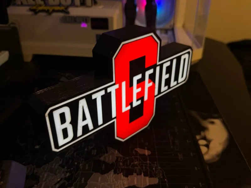 Battlefield 6 Light box