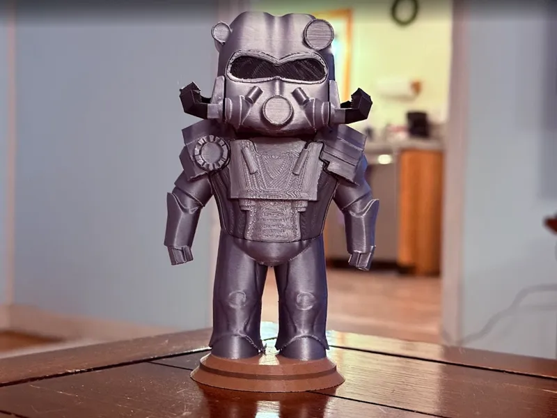 KNIGHT: FALLOUT DOUBLE BIT