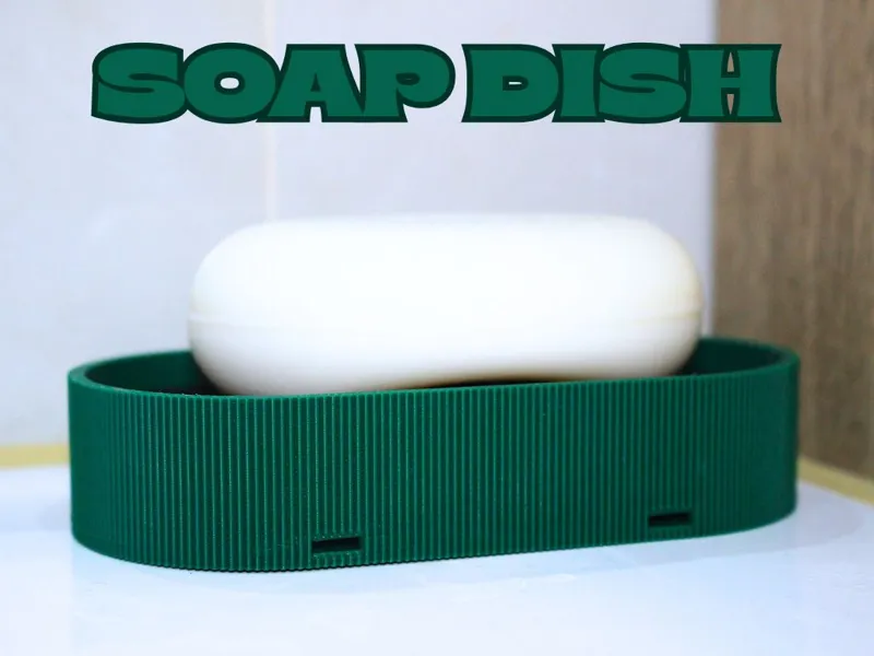 Soap Dish