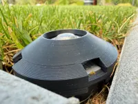 ASA – 0.20 mm – 4 Walls – 15% Gyroid – P2S