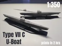 Type VII 3 Colors, no AMS