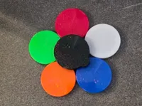 0.2mm layer, 3 walls, 100% infill