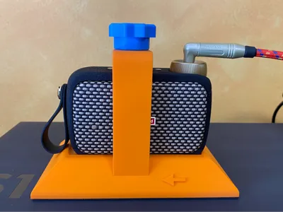 Holder for Positive Grid Spark Go