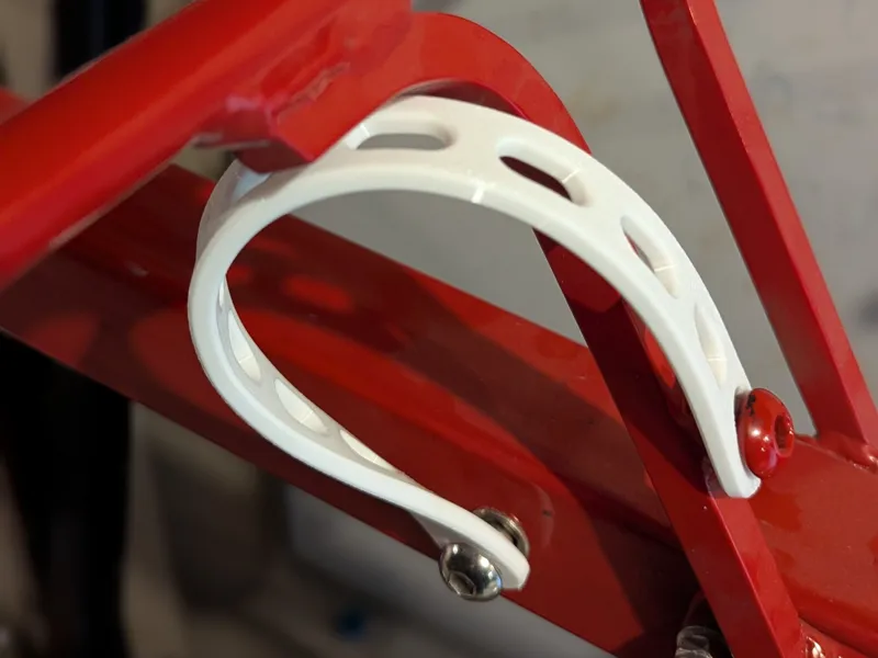 VelociRAX TPU Strap