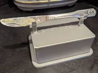 0.16mm layer, 2 walls, 15% infill