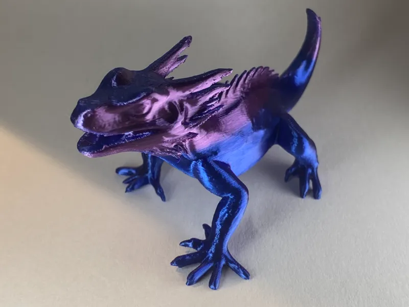 Dragon Lizard!