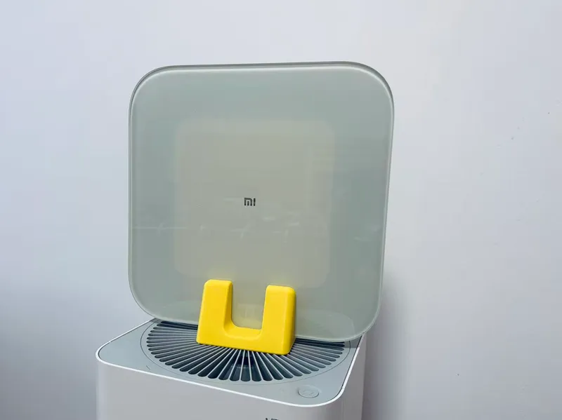 体重称支架