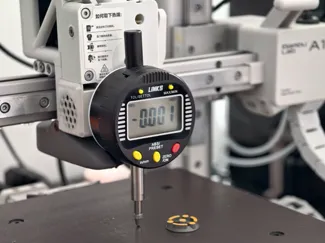 A1mini 百分表/千分表调平适配后盖