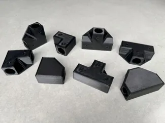 1/2" EMT Conduit Connectors