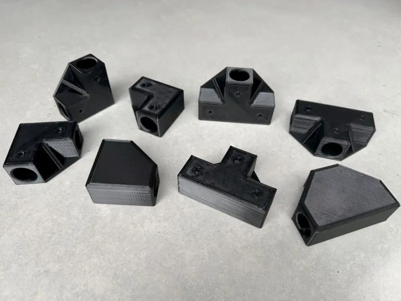 1/2" EMT Conduit Connectors