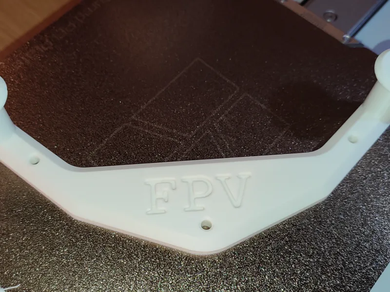 Fpv drone wall mount