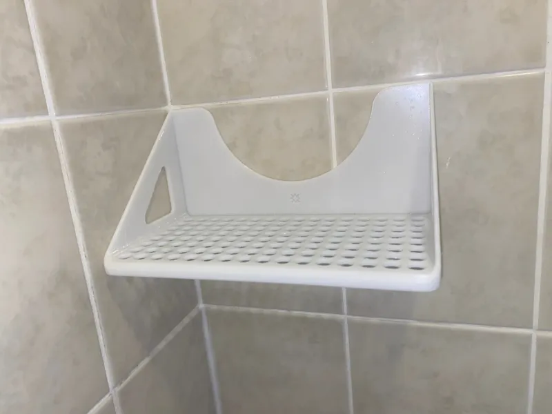 Shower Shelf