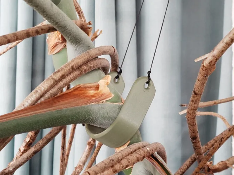 Pflanzen / Monstera Halter/ Stütze