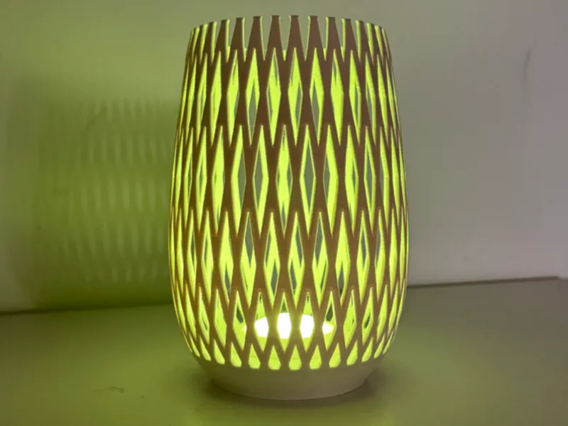 Polar Light – Night Lamp (KC007 LED Puck)