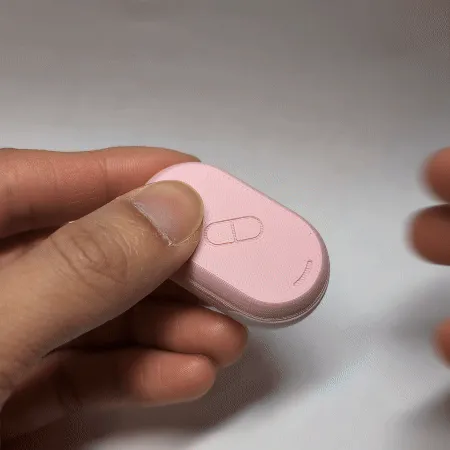 Pill Box | Sliding Lid view 2