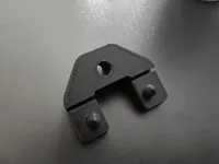 PETG - 0.16mm layer, 4 walls, 50% infill