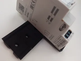 Modulating DIN rail 18mm