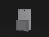 0.2mm layer, 3 walls, 10% gyroid infill