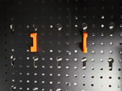 Pegboard Hook