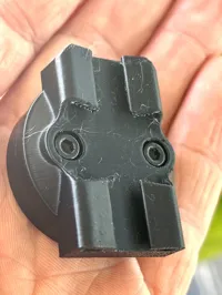 0.16mm layer, 3 walls, 20% infill