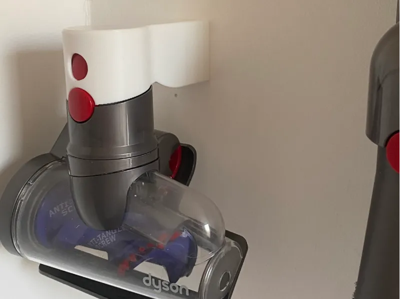 Dyson Wandhalter + Erweiterter Dyson Wandhalter
